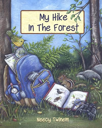 Stock image for My Hike in the Forest (Hardcover) for sale by AussieBookSeller