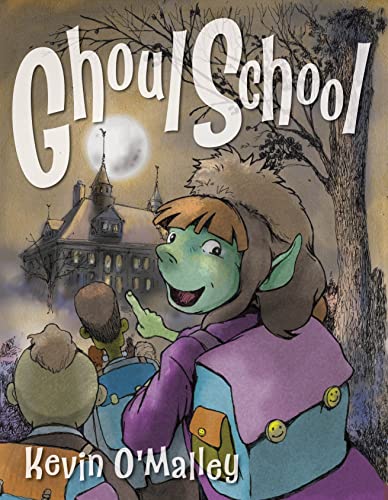 Stock image for Ghoul School (Hardcover) for sale by AussieBookSeller