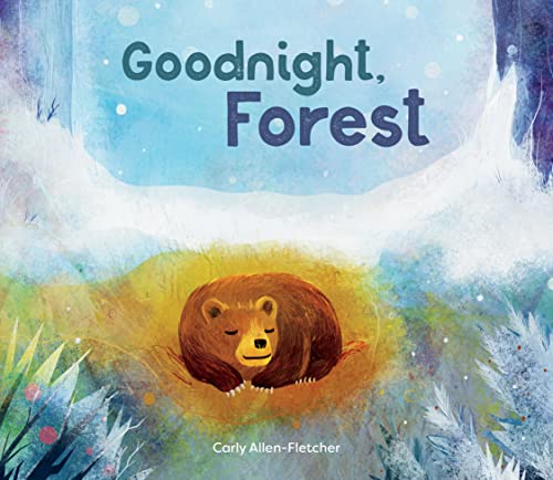 Beispielbild fr Goodnight, Forest zum Verkauf von Better World Books: West