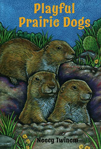 9781630763848: Playful Prairie Dogs