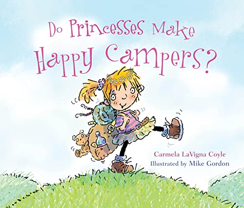 9781630763947: Do Princesses Make Happy Campers?