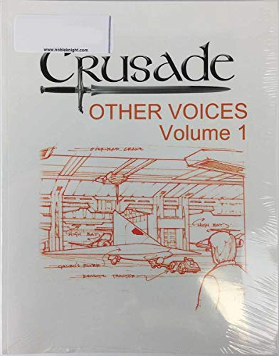 Beispielbild fr Crusade Other Voices Volume 1 zum Verkauf von Half Price Books Inc.