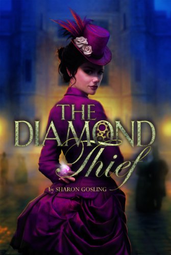 Imagen de archivo de The Diamond Thief a la venta por The Book Faerie