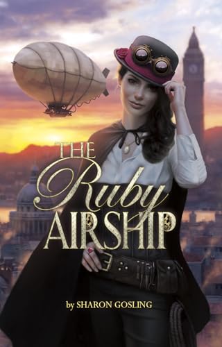 Imagen de archivo de The Ruby Airship (The Diamond Thief) a la venta por Your Online Bookstore