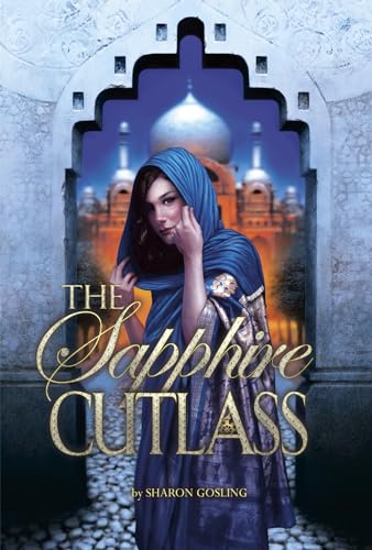 Stock image for The Sapphire Cutlass for sale by Better World Books
