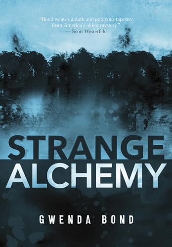 Stock image for Strange Alchemy (Switch Press:) for sale by HPB-Emerald