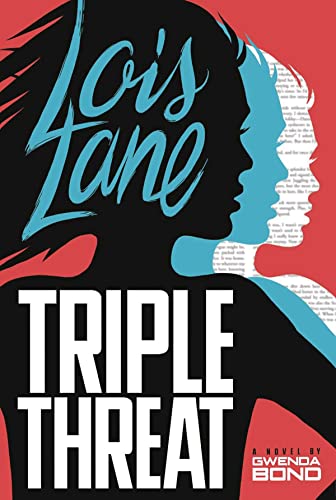 Beispielbild fr Triple Threat (Lois Lane) (Lois Lane, 3) zum Verkauf von Off The Shelf