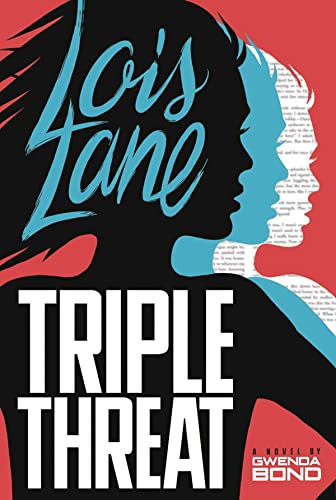 Stock image for Triple Threat (Lois Lane) (Lois Lane, 3) for sale by Off The Shelf