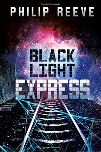 Imagen de archivo de Black Light Express a la venta por Better World Books