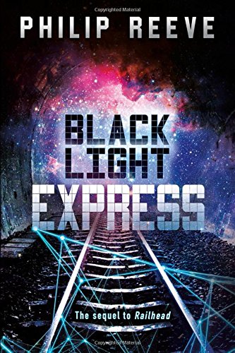 Stock image for Black Light Express for sale by ThriftBooks-Dallas