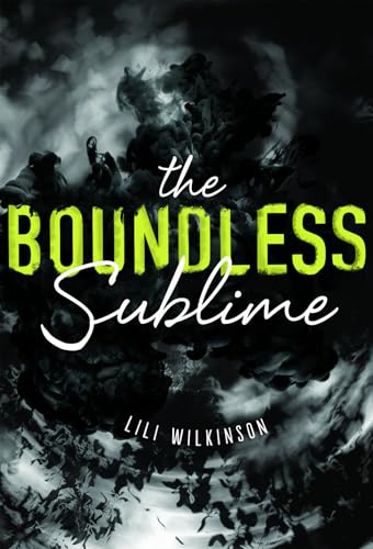 Beispielbild fr The Boundless Sublime (Switch Press:) zum Verkauf von Ezekial Books, LLC