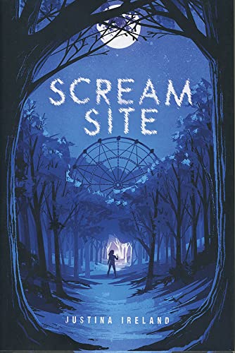 Beispielbild fr Scream Site zum Verkauf von Better World Books