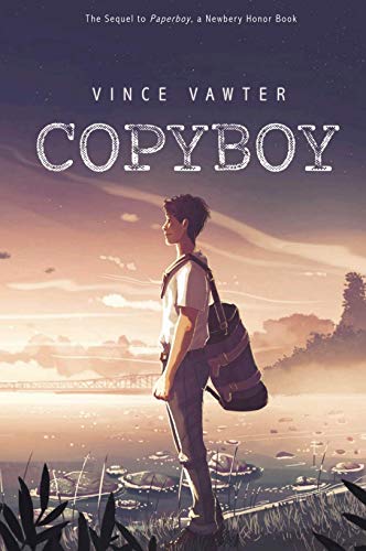 Stock image for Copyboy (Hardcover) for sale by AussieBookSeller