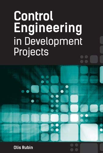 Immagine dell'editore per Control Engineering in Development Projects venduto da suffolkbooks
