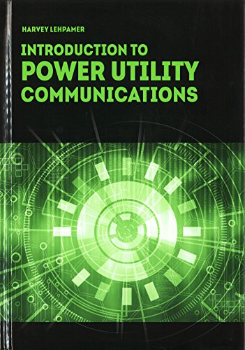 Stock image for Introduction to Power Utility Communications (Artech House Power Engineering) for sale by SecondSale