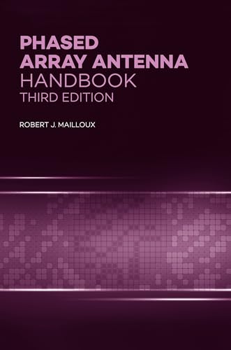 Stock image for Phased Array Antenna Handbook, 3rd Ed (Antennas and Electromagnetics) for sale by HPB-Red