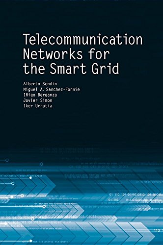 9781630810467: Telecommunication for Networks for Smart Grids