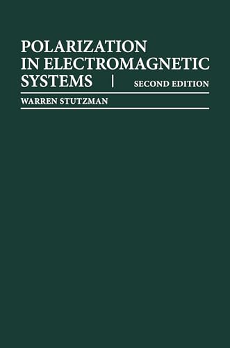 Imagen de archivo de Polarization in Electromagnetic Systems, Second Edition a la venta por Chiron Media