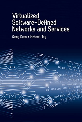 9781630811303: Virtualized Software-Defined Networks and Services