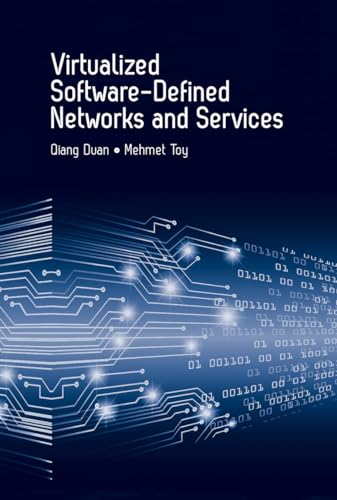 Stock image for Virtualized Software-Defined Networks and Services for sale by Feldman's  Books