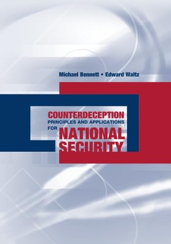 9781630811945: Counterdeception Principles and Applications for National Security