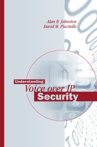 9781630812010: Understanding Voice over Ip Security