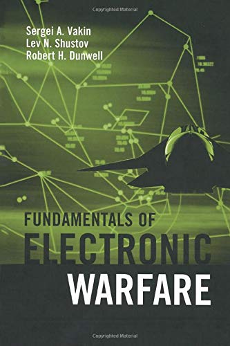 9781630812409: Fundamentals of Electronic Warfare