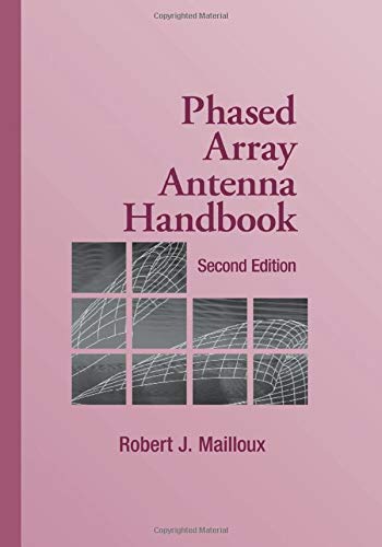 9781630812706: Phased Array Antenna Handbook, Second Edition