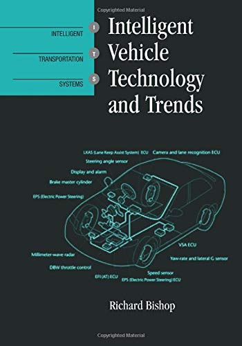 9781630812737: Intelligent Vehicle Technology and Trends