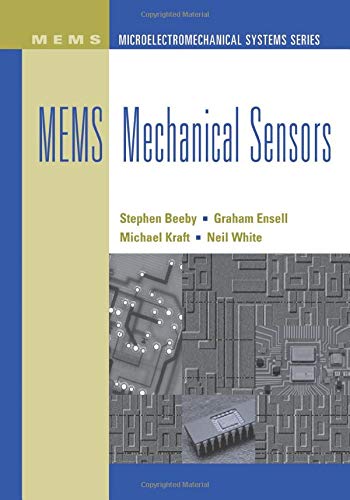 9781630812768: MEMS Mechanical Sensors