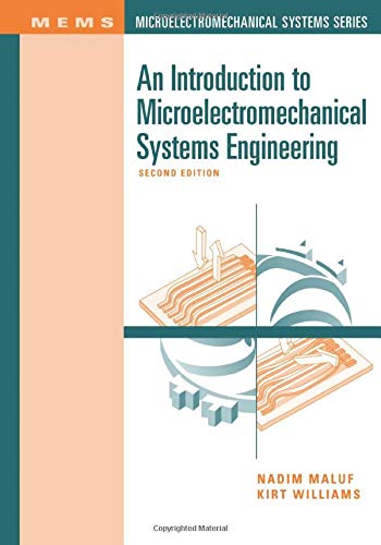 9781630812775: An Introduction to Microelectromechanical Systems Engineering, Second Edition