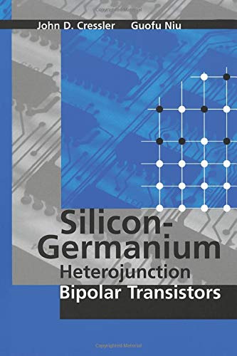 Stock image for Silicon-Germanium Heterojunction Bipolar Transistors for sale by Revaluation Books