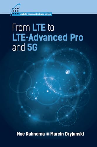 Beispielbild fr From Lte to Lte-Advanced Pro and 5g (Mobile Communications) zum Verkauf von suffolkbooks