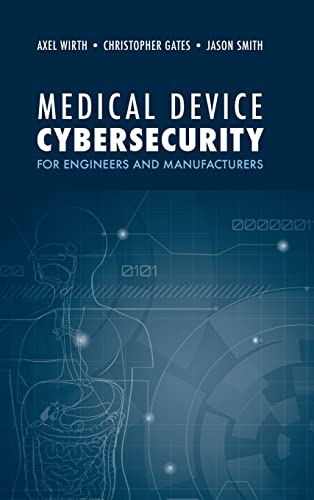 Imagen de archivo de Medical Device Cybersecurity a la venta por GF Books, Inc.
