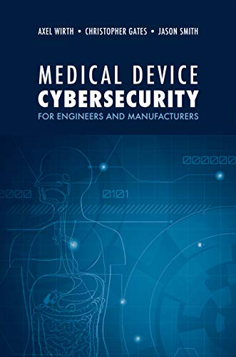 Stock image for Medical Device Cybersecurity for sale by GF Books, Inc.