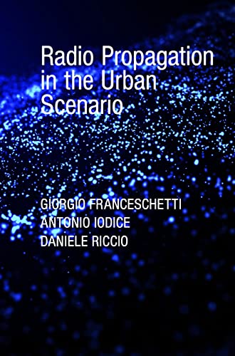 Stock image for Radio Propagation in the Urban Scenario for sale by GreatBookPrices