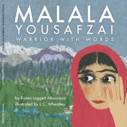 Beispielbild fr Malala Yousafzai: Warrior With Words zum Verkauf von Goodwill of Colorado