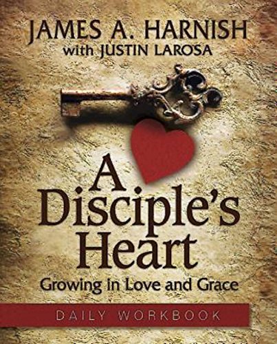 Imagen de archivo de A Disciple's Heart Daily Workbook: Growing in Love and Grace a la venta por ThriftBooks-Dallas