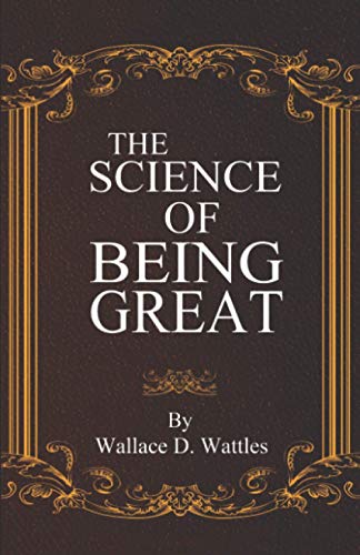 Beispielbild fr The Science of Being Great zum Verkauf von ZBK Books