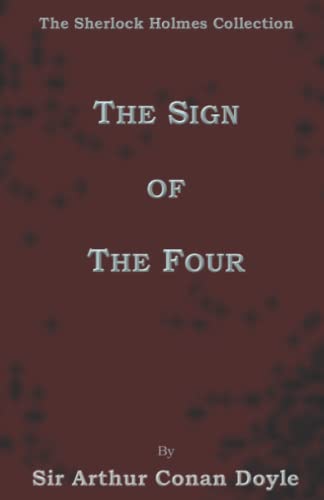 Beispielbild fr The Sign of The Four zum Verkauf von Better World Books