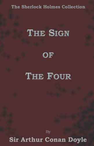 Imagen de archivo de The Sign of The Four a la venta por Better World Books