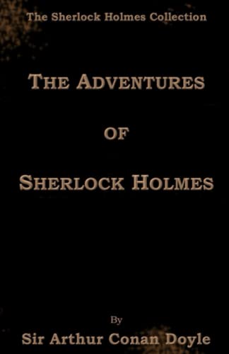 Stock image for The Adventures of Sherlock Holmes for sale by SecondSale