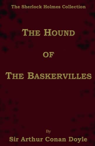 Beispielbild für The Hound of The Baskervilles zum Verkauf von HPB Inc.
