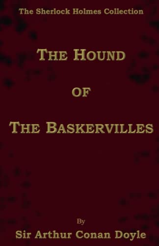 Imagen de archivo de The Hound of The Baskervilles a la venta por ThriftBooks-Dallas