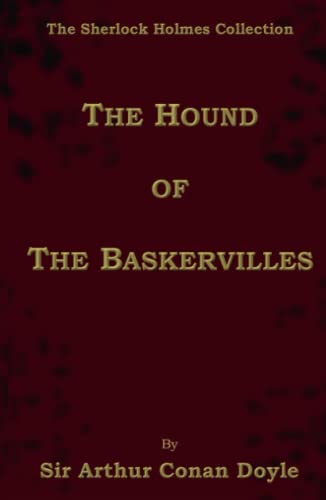 Stock image for The Hound of The Baskervilles: Book 5 of 9 for sale by Books Unplugged