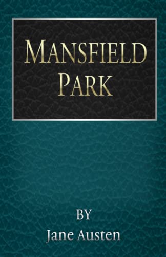 Stock image for Mansfield Park: Book 3 of 7 for sale by Gulf Coast Books