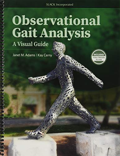 Stock image for Observational Gait Analysis for sale by Blackwell's