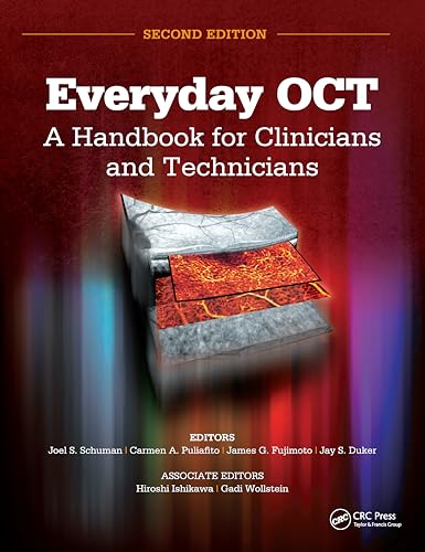 Stock image for Everyday OCT: A Handbook for Clinicians and Technicians for sale by HPB-Red