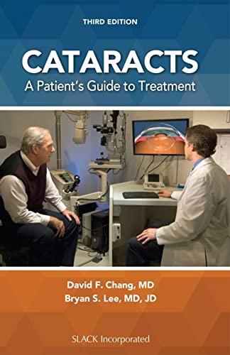 Stock image for Cataracts: A Patients Guide to Treatment for sale by HPB-Diamond