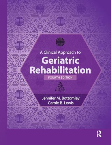 Stock image for Clinical Approach to Geriatric Rehabilitation for sale by TextbookRush